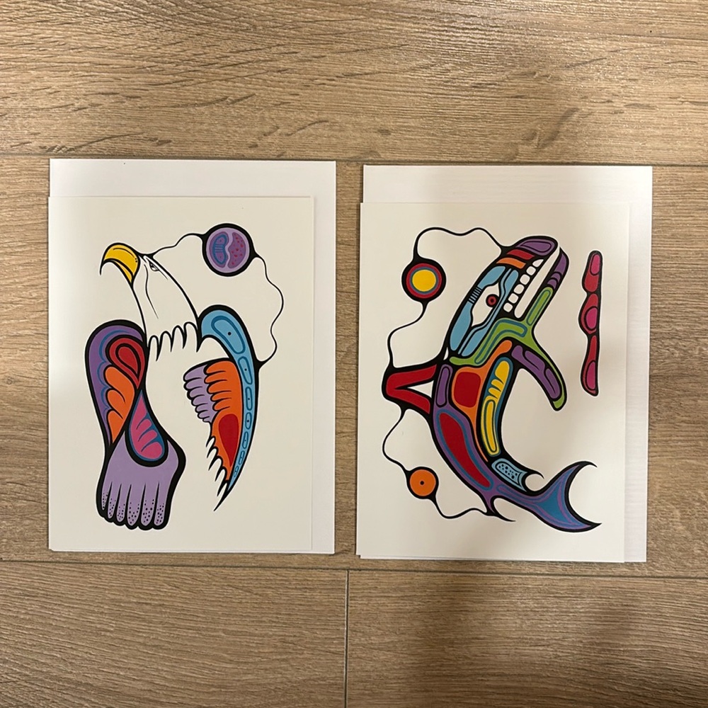 New Native Art Card Bundle - $8 add on